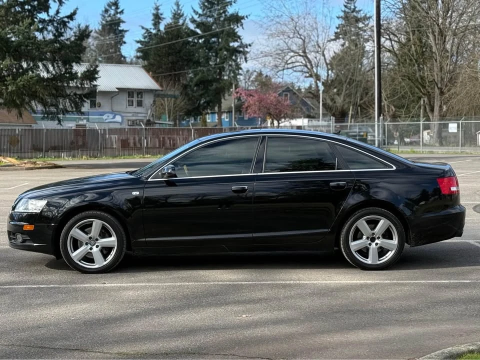 2008 Audi C6 A6 - Image 7 of 18