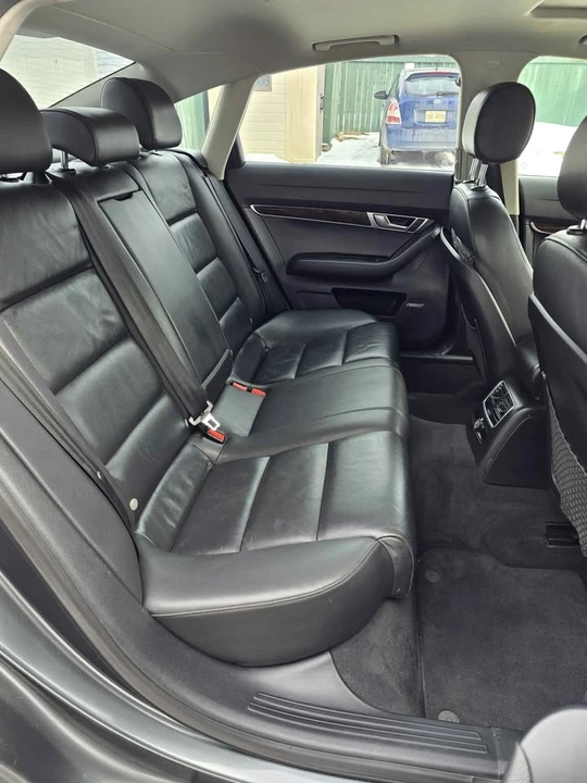 2008 Audi C6 A6 - Image 8 of 9