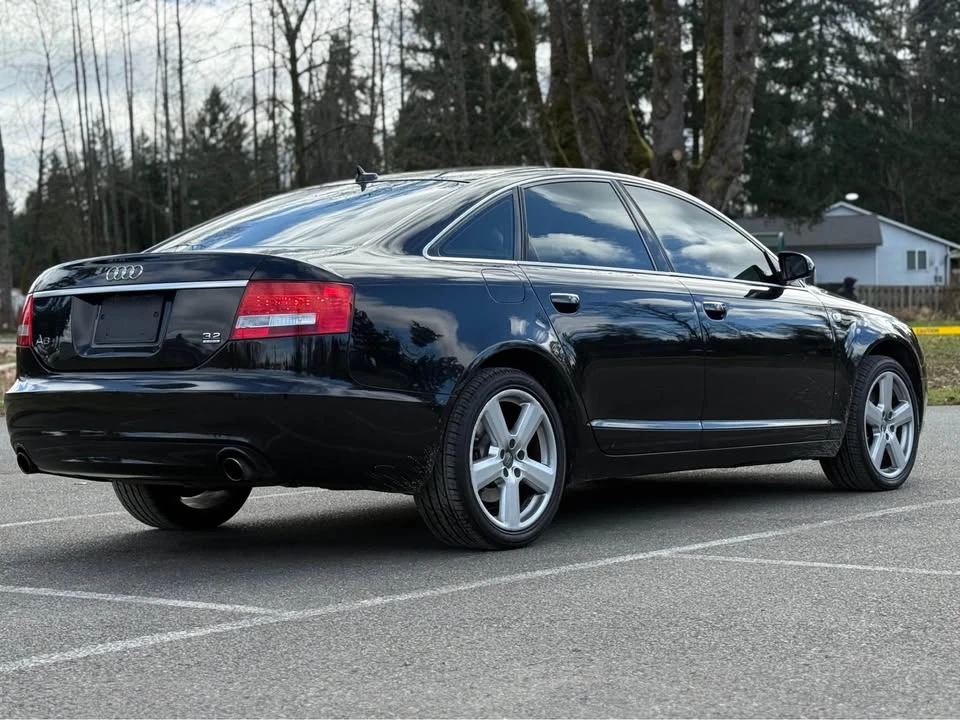 2008 Audi C6 A6 - Image 4 of 18