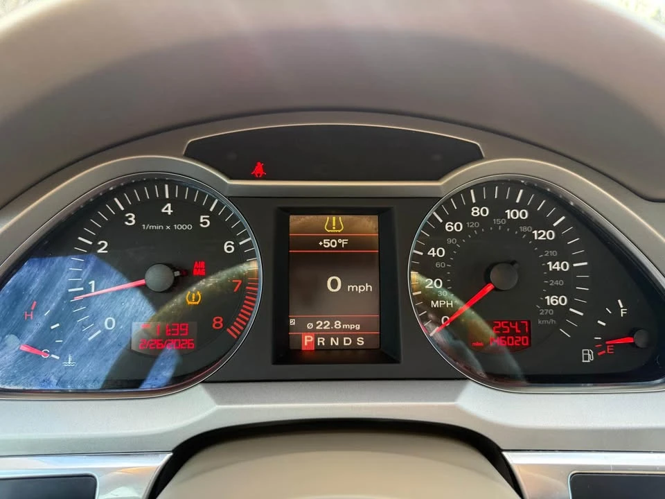 2008 Audi C6 A6 - Image 14 of 18