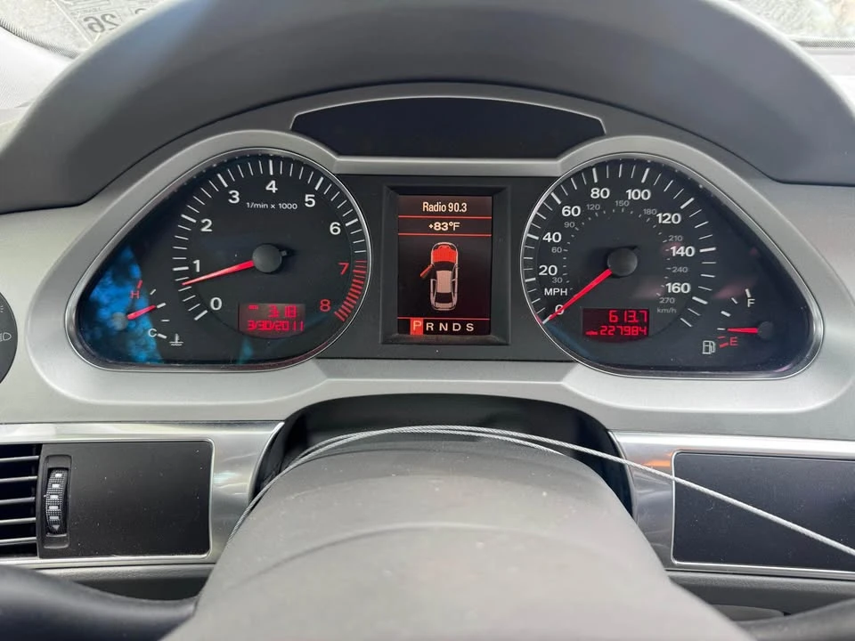 2008 Audi C6 A6 - Image 12 of 17
