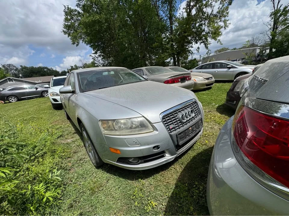 2008 Audi C6 A6 - Image 2 of 17