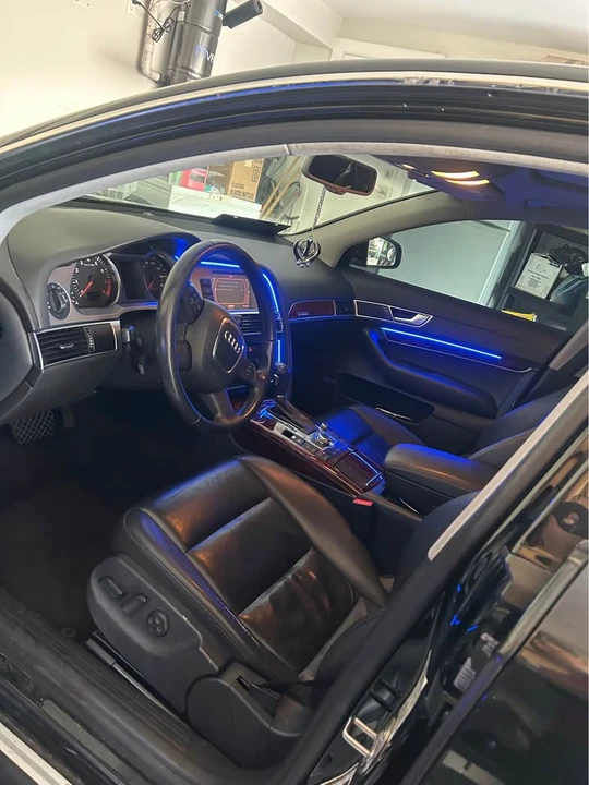 2006 Audi C6 A6 - Image 8 of 11