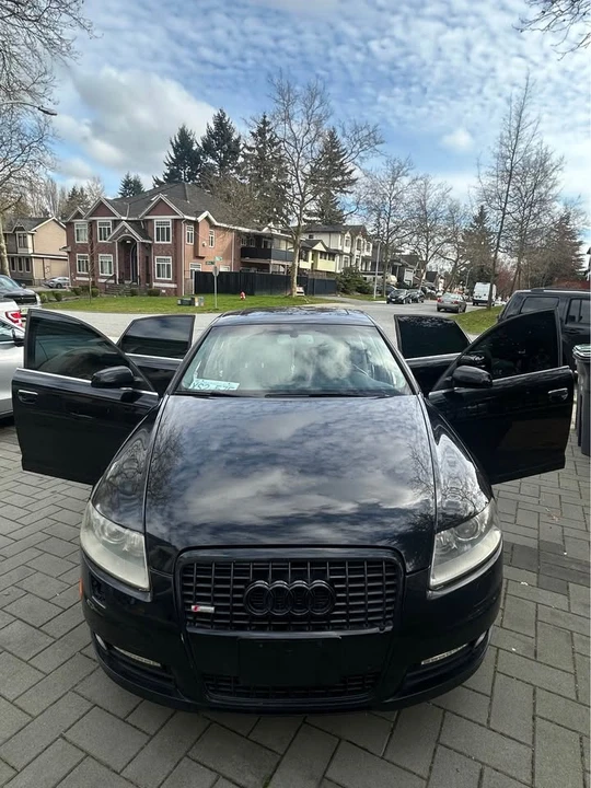 2006 Audi C6 A6 - Image 2 of 11
