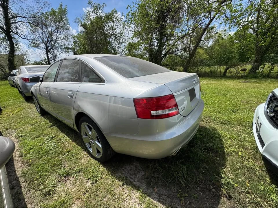 2008 Audi C6 A6 - Image 6 of 17