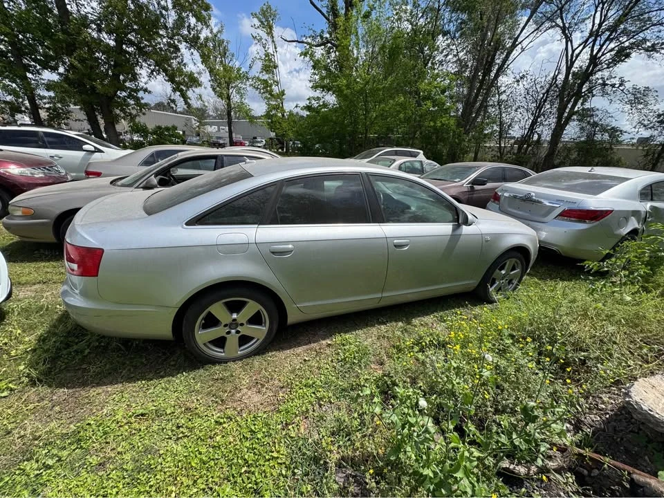 2008 Audi C6 A6 - Image 10 of 17