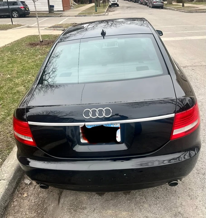 2008 Audi C6 A6 - Image 2 of 8