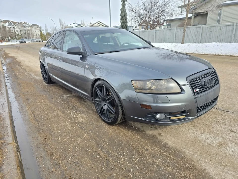 2008 Audi C6 A6 - Image 2 of 9