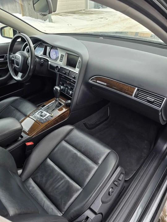 2008 Audi C6 A6 - Image 6 of 9