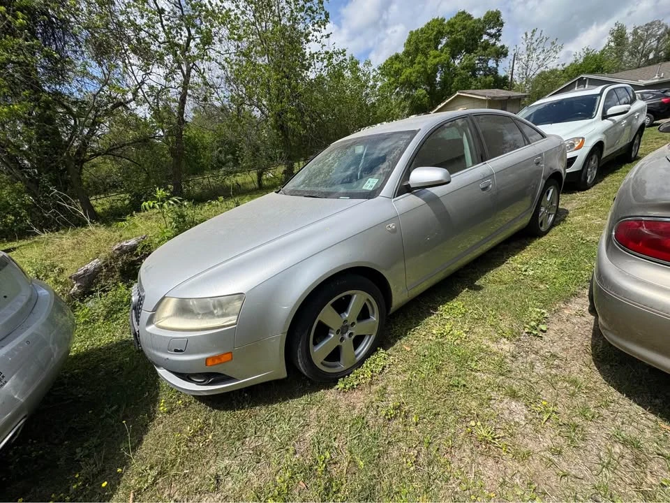 2008 Audi C6 A6 - Image 9 of 17