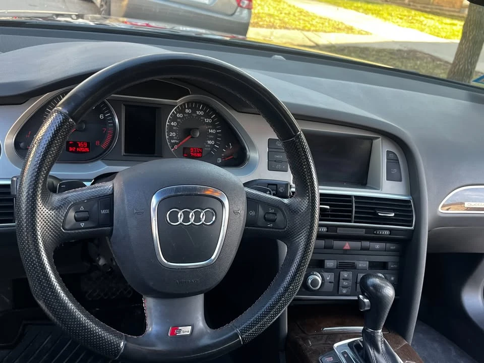 2008 Audi C6 A6 - Image 7 of 8