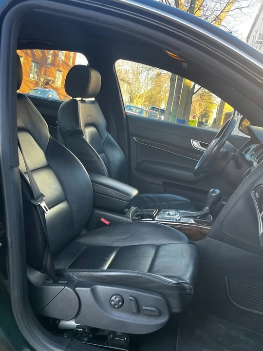 2008 Audi C6 A6 - Image 5 of 8