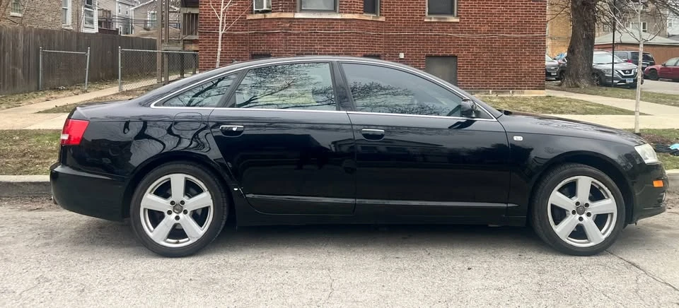 2008 Audi C6 A6 - Image 4 of 8