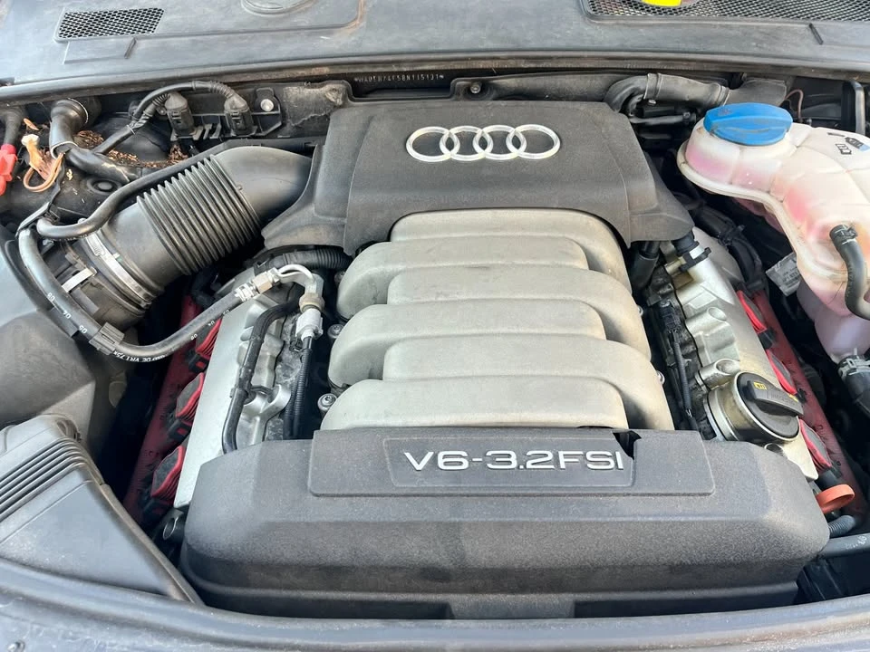 2008 Audi C6 A6 - Image 8 of 8