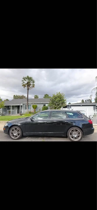 2008 Audi C6 A6 - Image 2 of 5