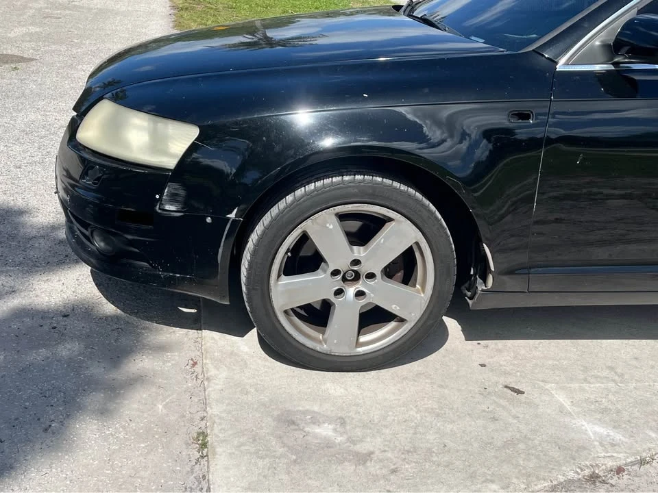 2008 Audi C6 A6 - Image 3 of 5