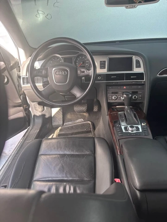 2008 Audi C6 A6 - Image 9 of 13