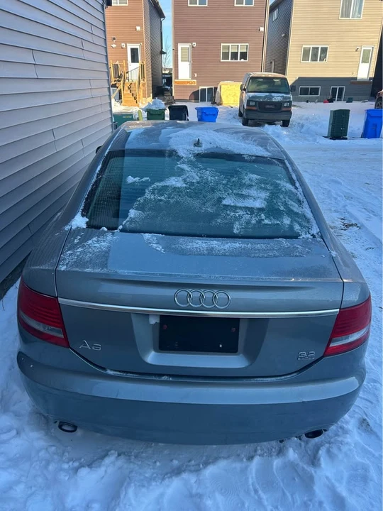 2008 Audi C6 A6 - Image 7 of 13