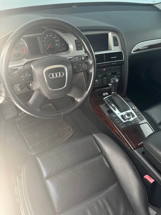 2008 Audi C6 A6 - Image 8 of 13