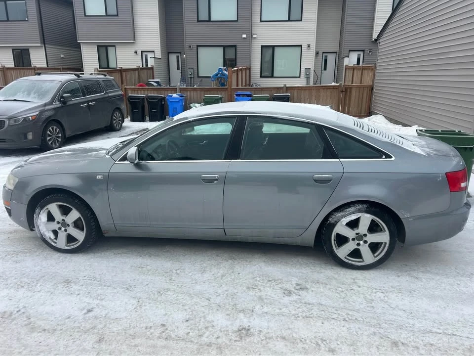 2008 Audi C6 A6 - Image 3 of 13
