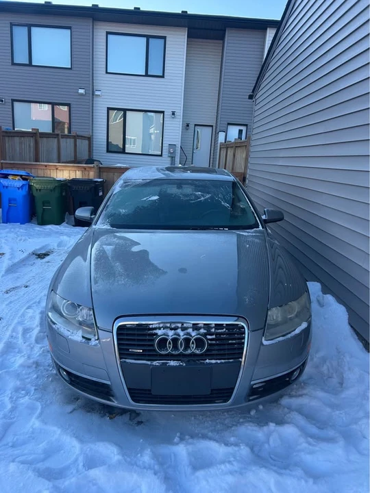2008 Audi C6 A6 - Image 5 of 13