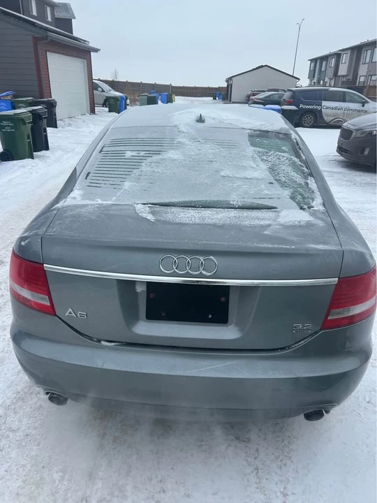 2008 Audi C6 A6 - Image 2 of 13