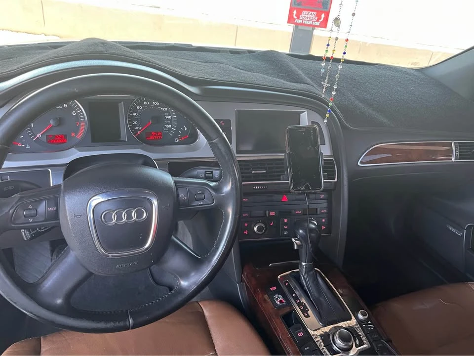 2008 Audi C6 A6 - Image 6 of 12