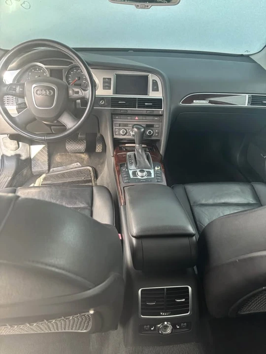 2008 Audi C6 A6 - Image 10 of 13