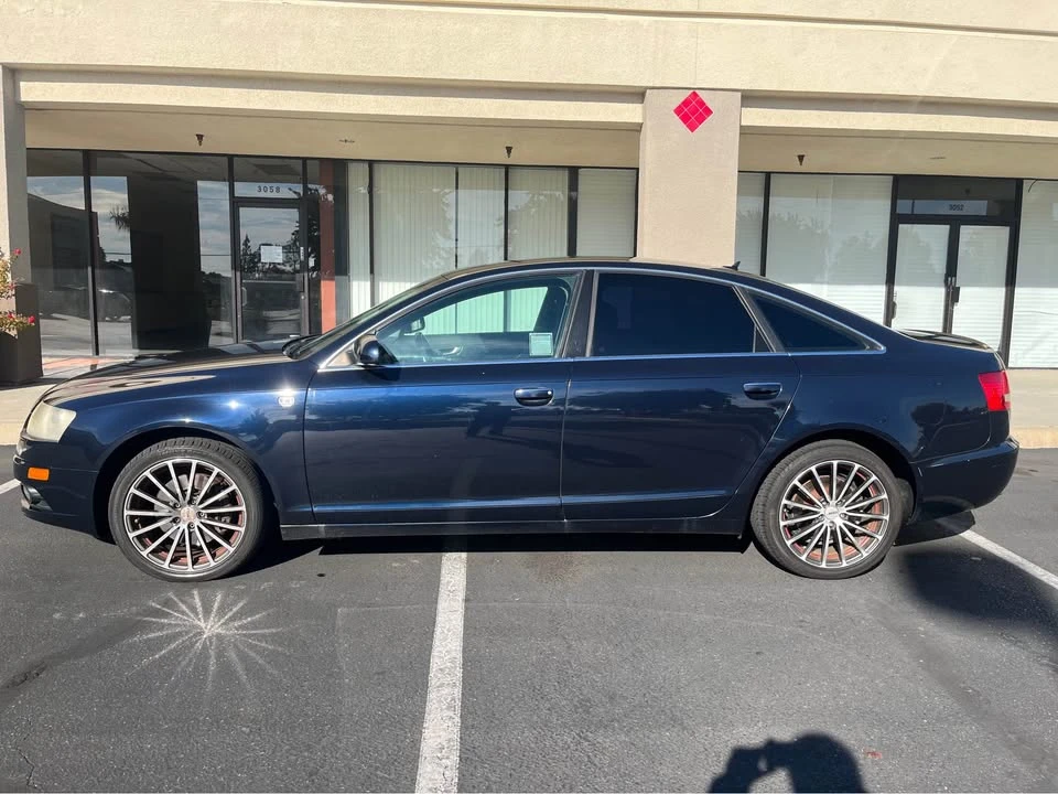 2008 Audi C6 A6 - Image 2 of 5