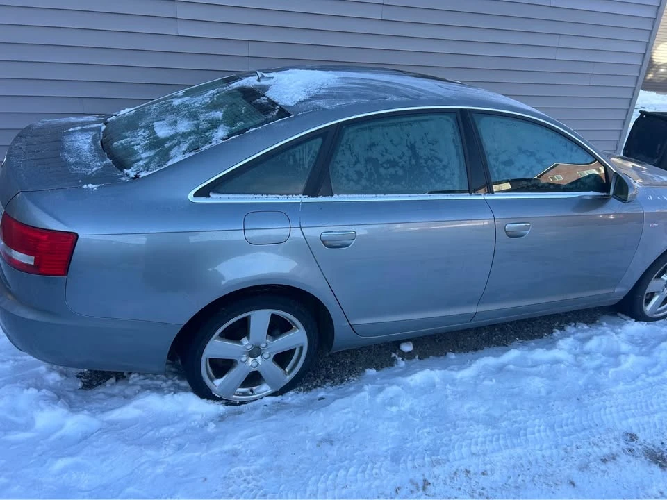 2008 Audi C6 A6 - Image 6 of 13
