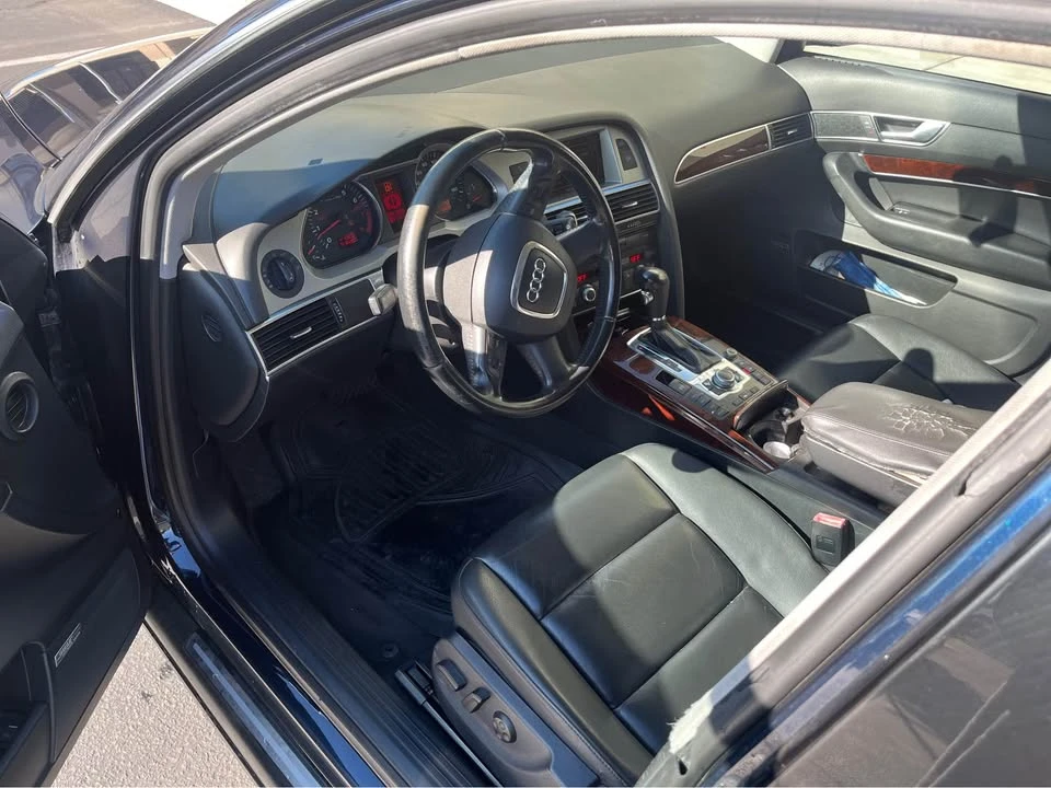 2008 Audi C6 A6 - Image 4 of 5