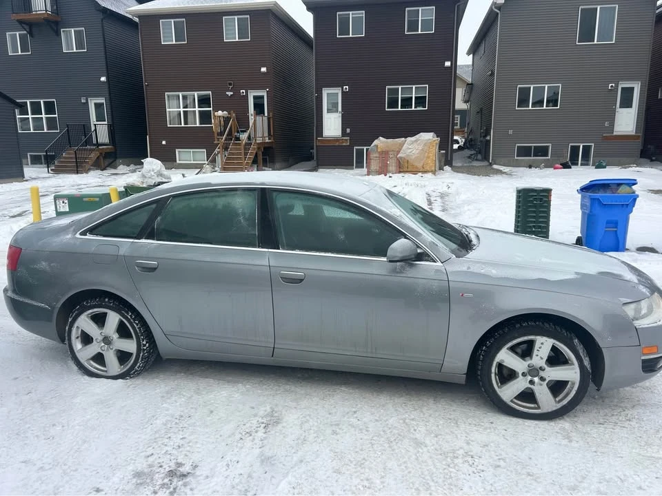 2008 Audi C6 A6 - Image 4 of 13