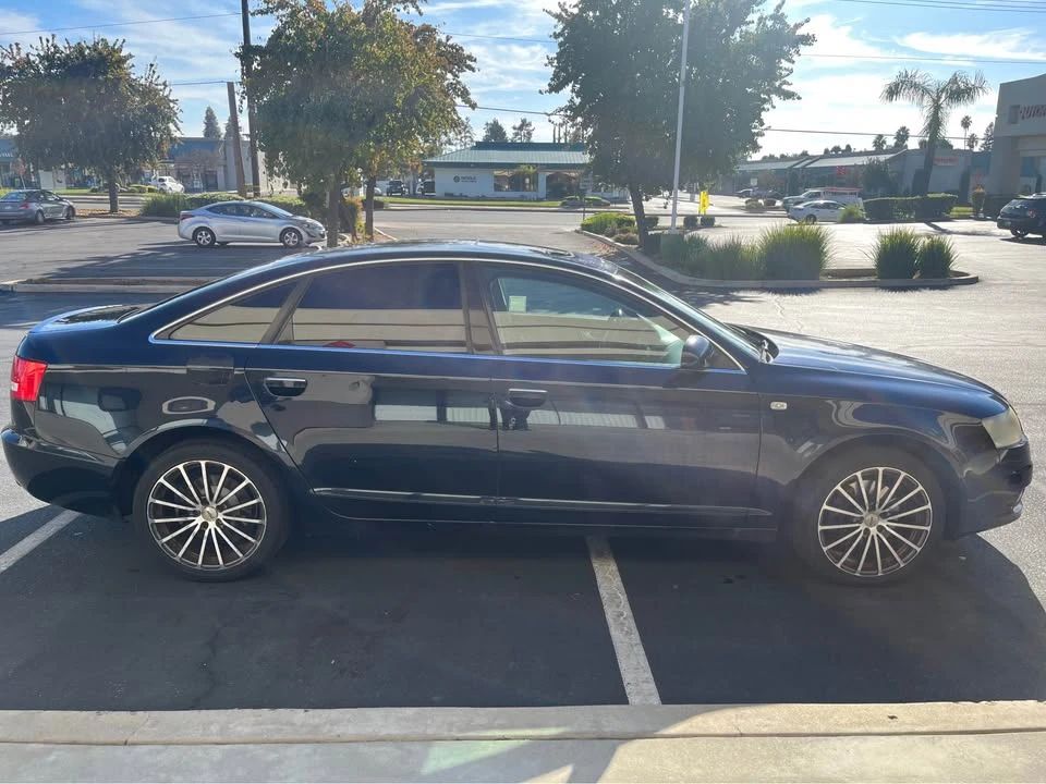 2008 Audi C6 A6 - Image 3 of 5