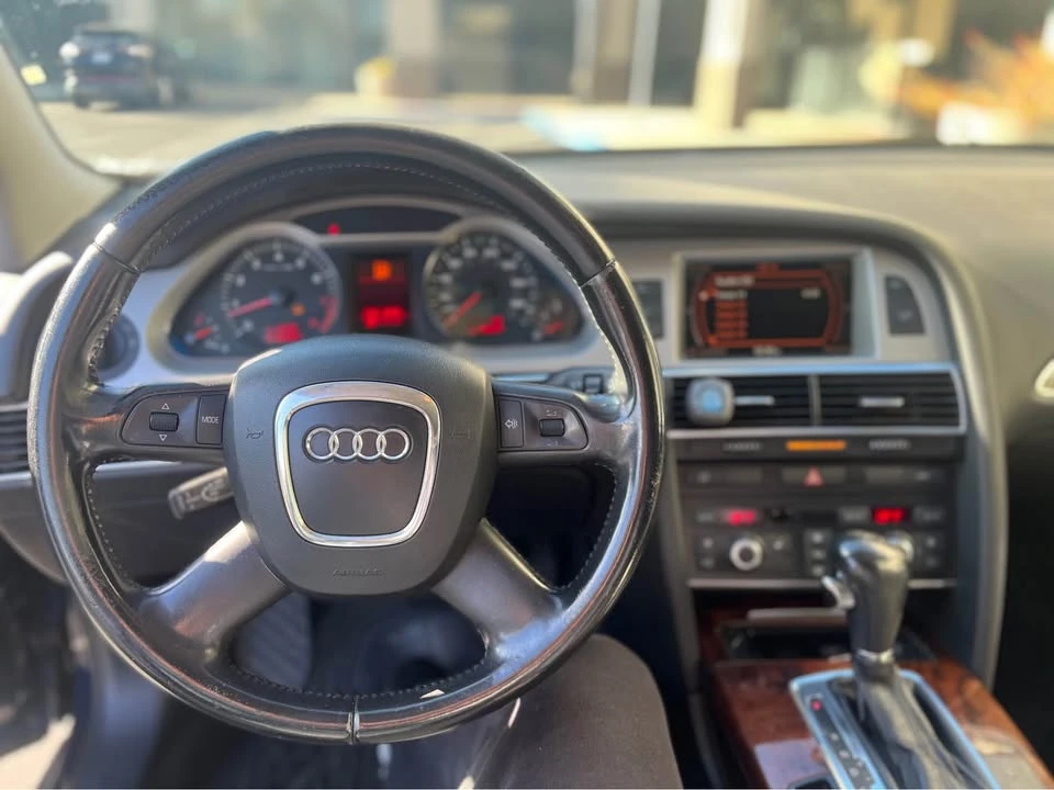 2008 Audi C6 A6 - Image 5 of 5