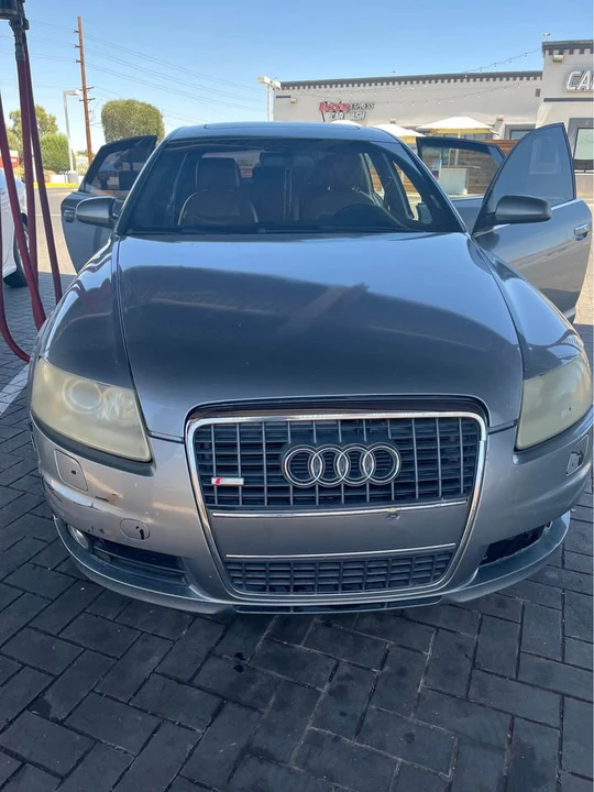 2008 Audi C6 A6 - Image 11 of 12