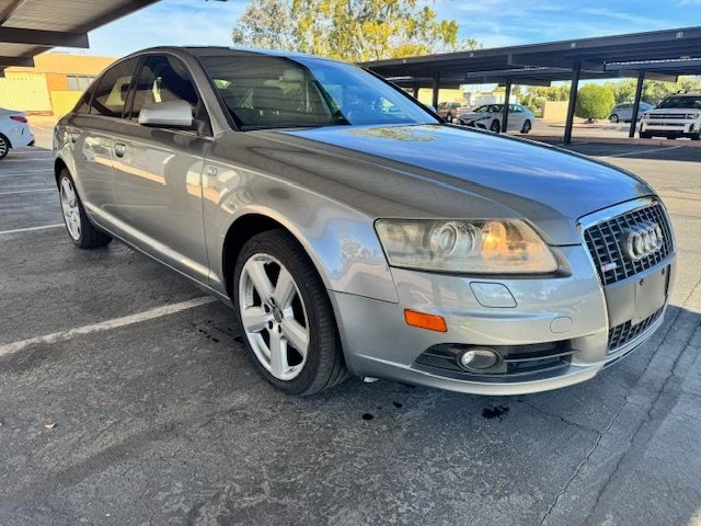 2008 Audi C6 A6 - Image 7 of 16