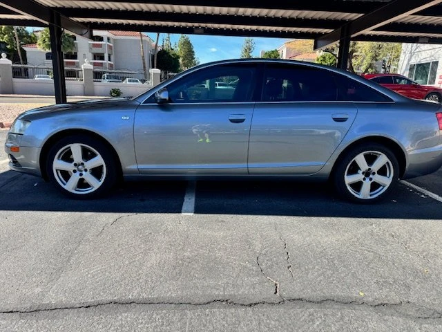 2008 Audi C6 A6 - Image 3 of 16