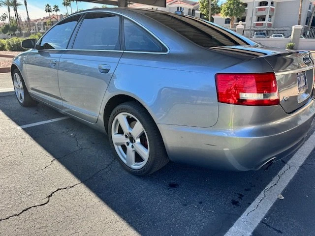 2008 Audi C6 A6 - Image 4 of 16