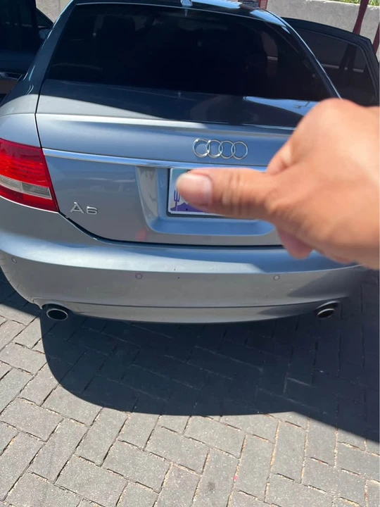 2008 Audi C6 A6 - Image 5 of 12