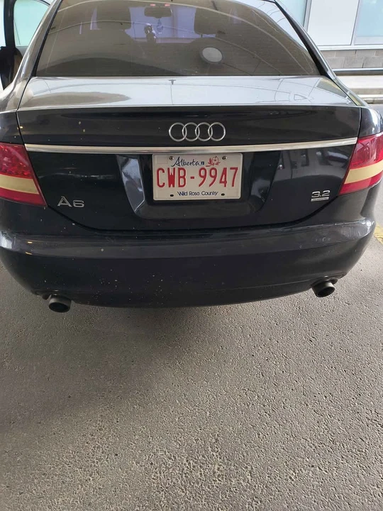 2008 Audi C6 A6 - Image 4 of 4