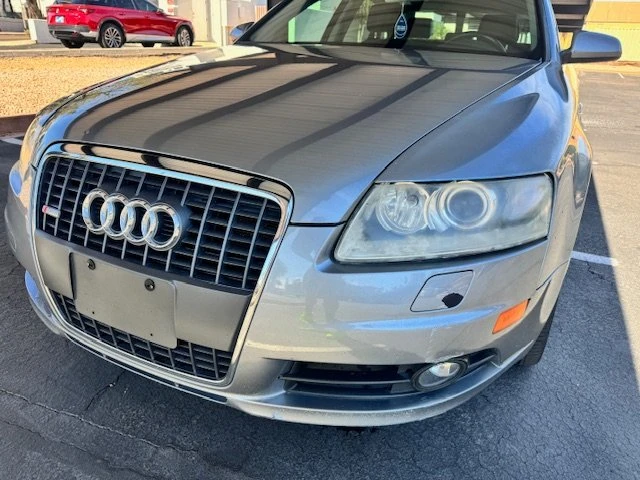 2008 Audi C6 A6 - Image 5 of 16