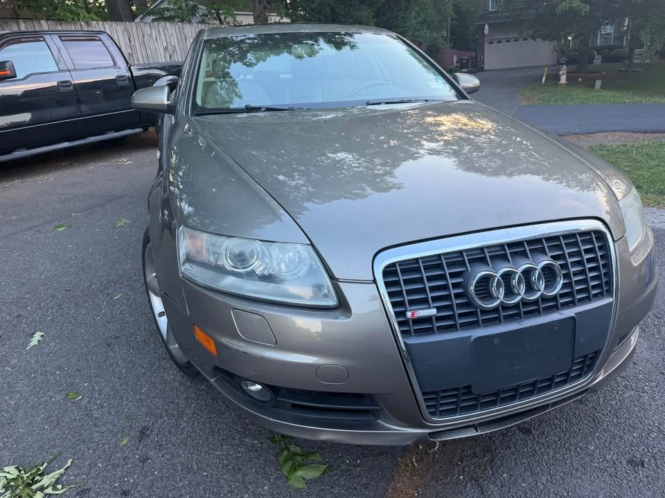 2008 Audi C6 A6 - Image 6 of 12
