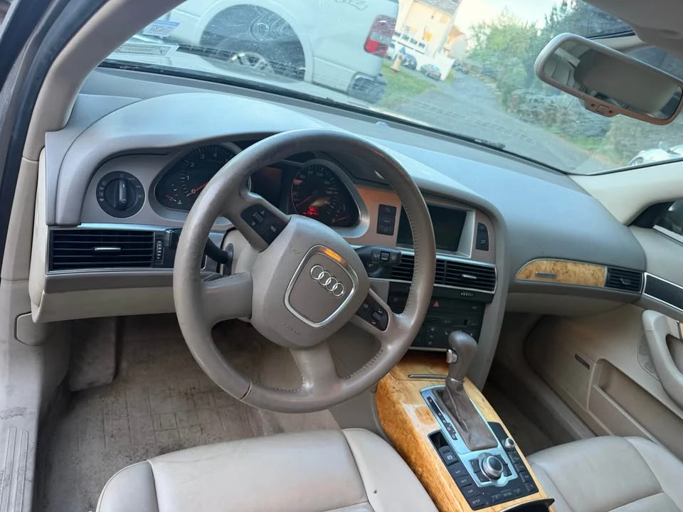 2008 Audi C6 A6 - Image 11 of 12