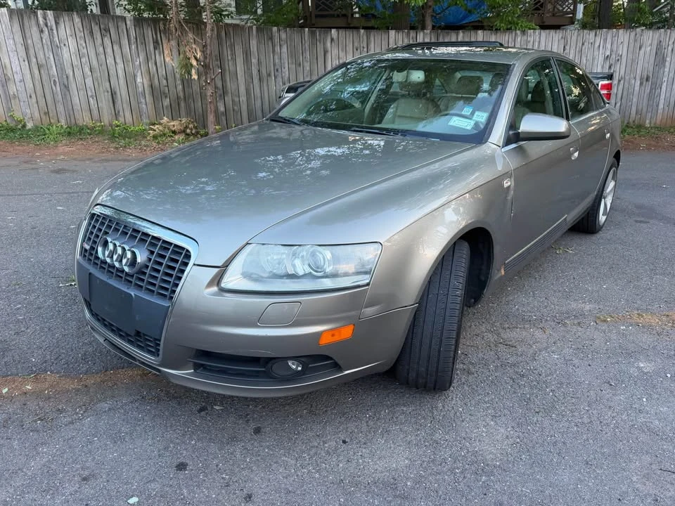 2008 Audi C6 A6 - Image 2 of 12