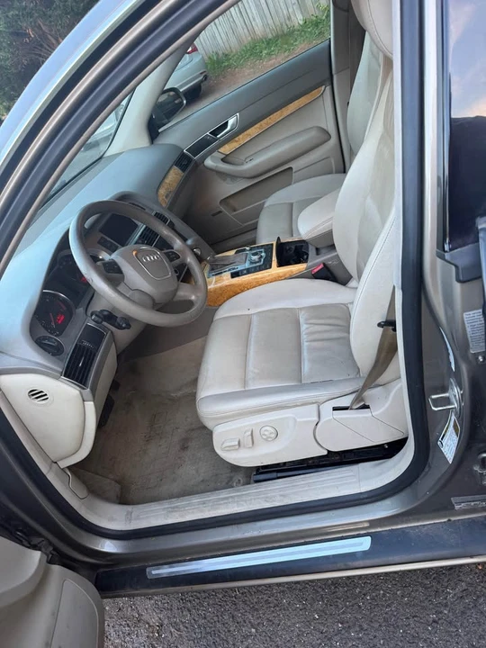 2008 Audi C6 A6 - Image 3 of 12