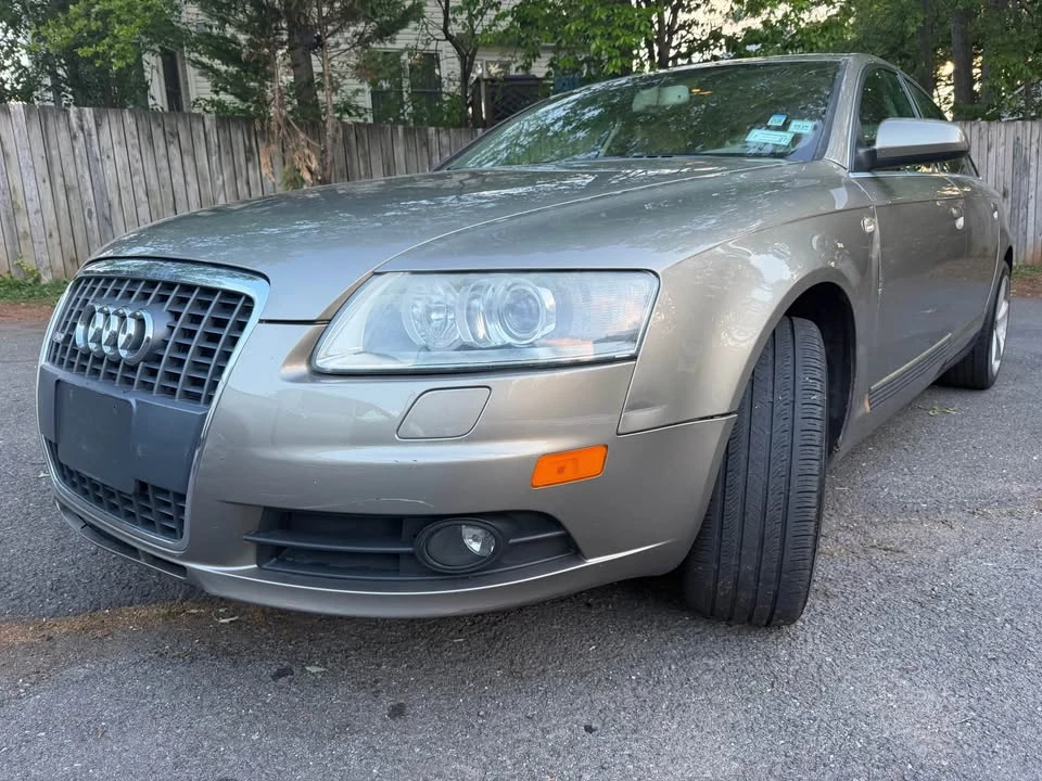2008 Audi C6 A6 - Image 12 of 12