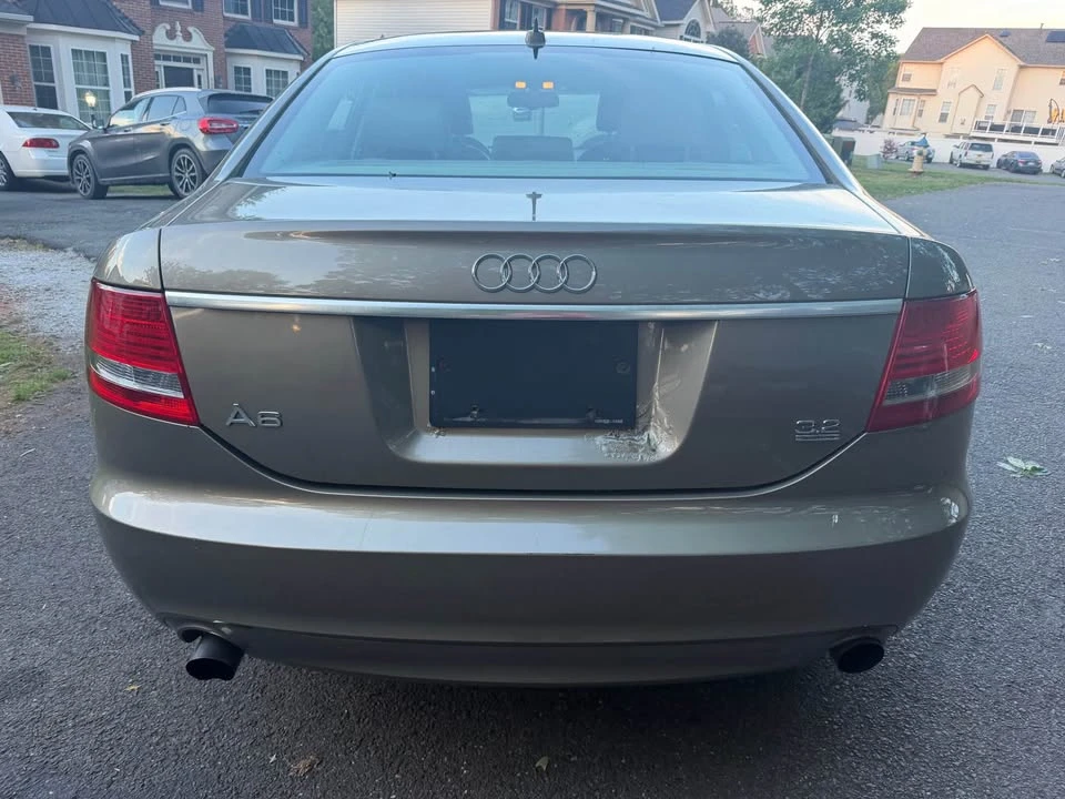 2008 Audi C6 A6 - Image 9 of 12