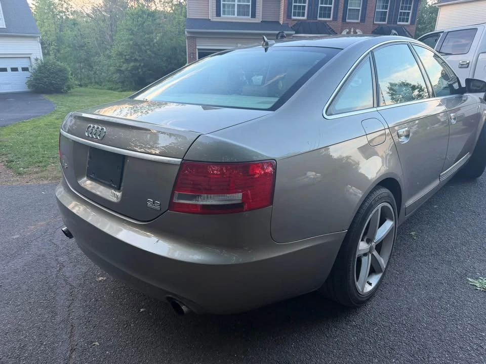 2008 Audi C6 A6 - Image 8 of 12