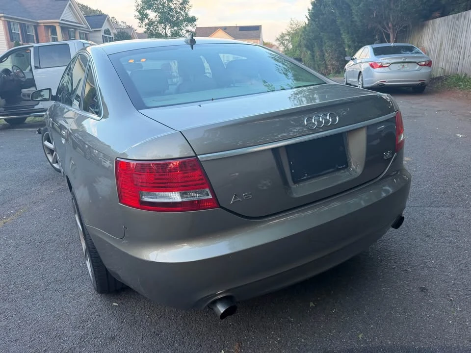 2008 Audi C6 A6 - Image 10 of 12