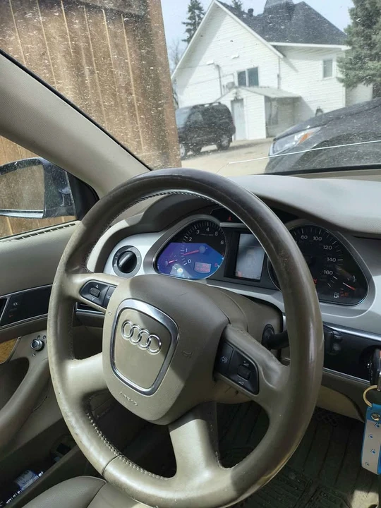 2008 Audi C6 A6 - Image 8 of 18